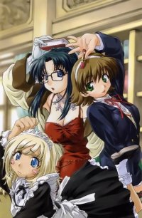 BUY NEW read or die - 24748 Premium Anime Print Poster